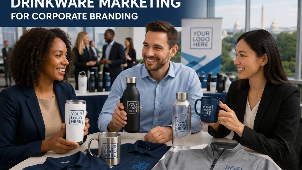 Drinkware Marketing Guide for Corporate Branding