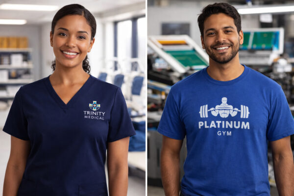 Embroidery vs Screen Printing for Branded Apparel Across the United States