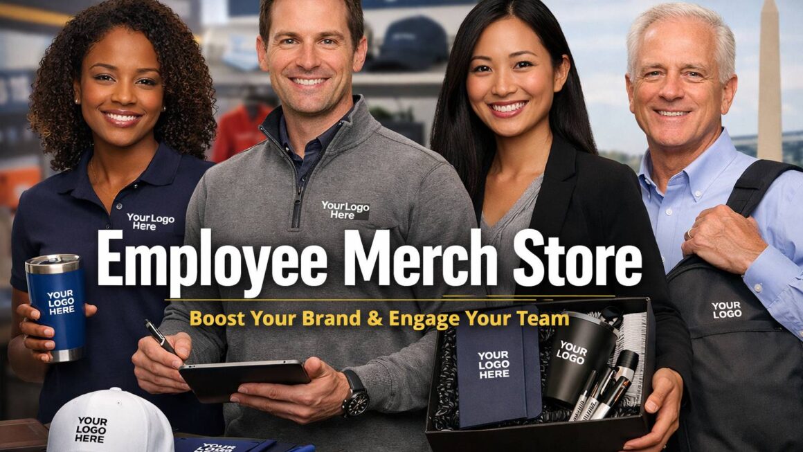 Employee Merch Store Strategy for Business Growth