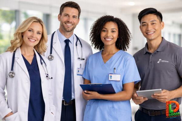 Healthcare Branded Apparel, Uniforms, and Promotional Products