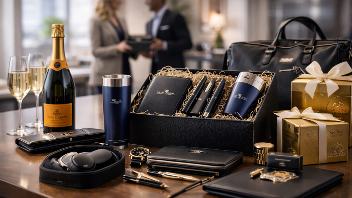 Luxury Promotional Products