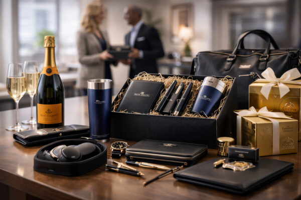 Luxury Promotional Products and Executive Branded Gifts Across the United States