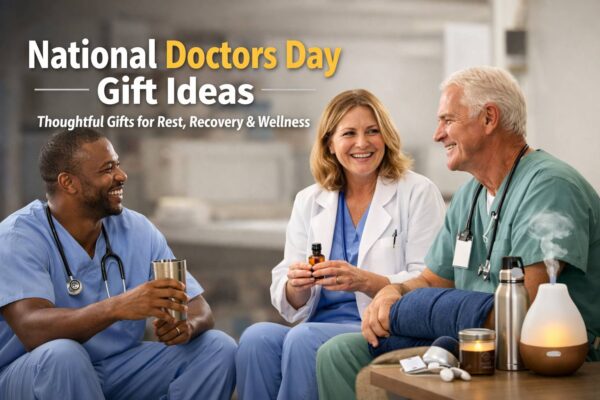 National Doctors Day Gift Ideas That Support Real Wellness