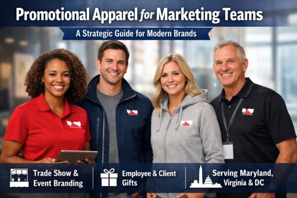 Promotional Apparel for Marketing Teams Guide