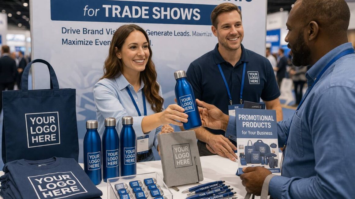 Promotional Giveaways for Trade Shows Guide
