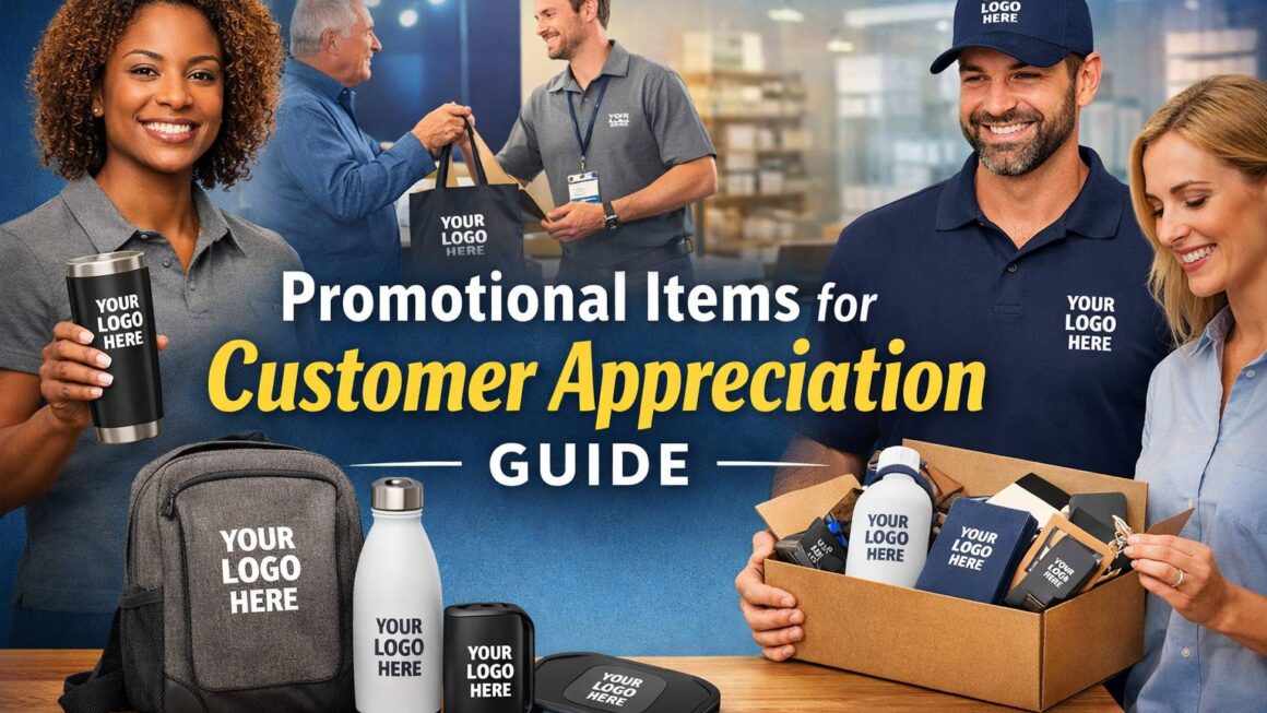 Promotional Items for Customer Appreciation Guide