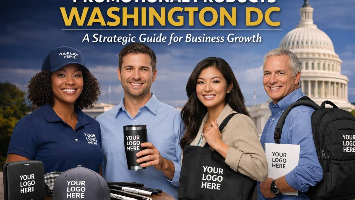 Promotional Products Washington DC Guide