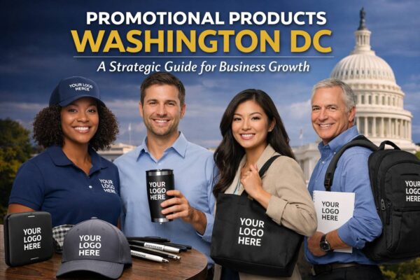 Promotional Products Washington DC Guide