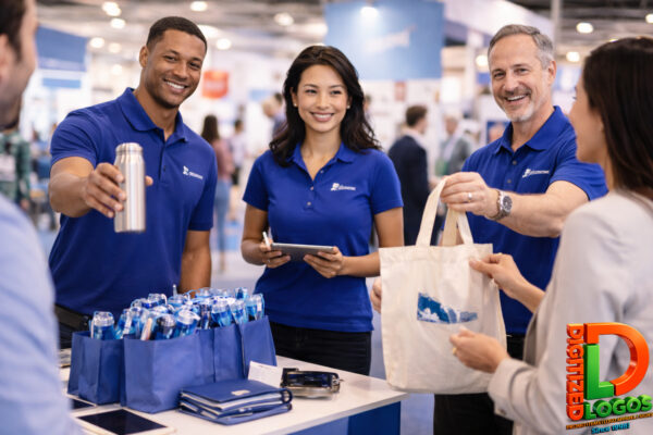 Promotional Products and Branded Apparel for Events and Trade Shows