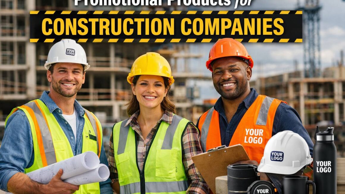 Promotional Products for Construction Companies Guide
