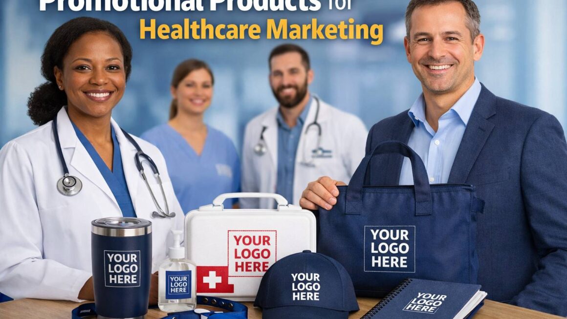 Promotional Products for Healthcare Marketing Guide