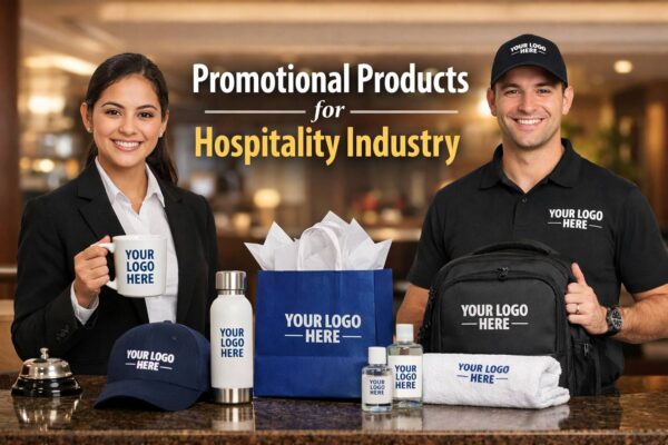Promotional Products for Hospitality Industry Guide