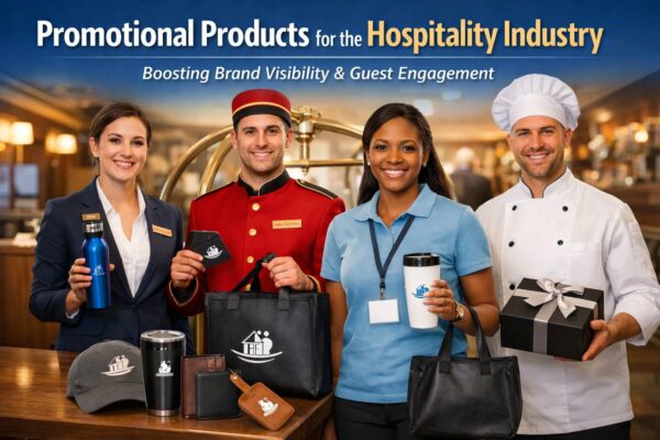 Promotional Products for Hospitality Industry Guide