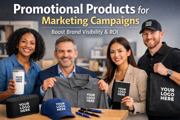 Promotional Products for Marketing Campaigns Guide