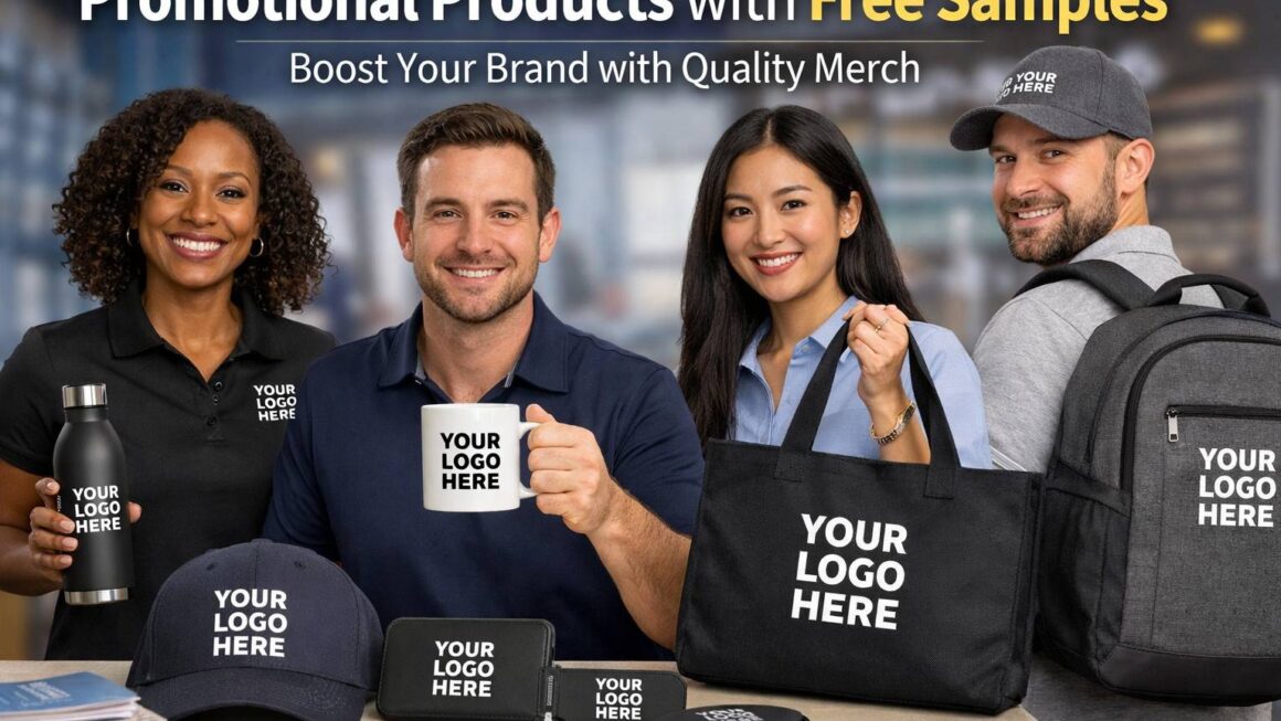 Promotional Products with Free Samples Guide