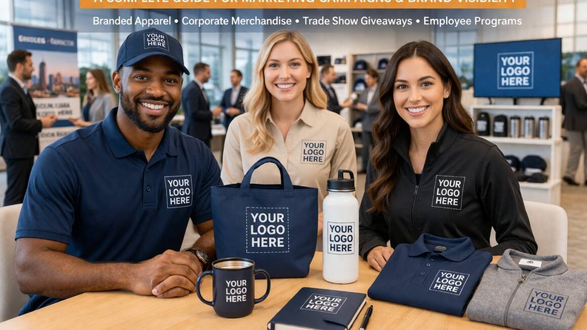 Promotional Products with Logo: Complete B2B Guide