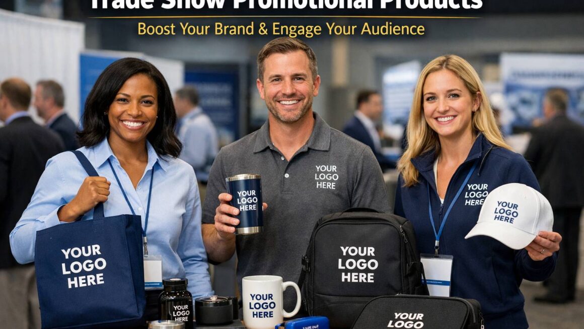 Trade Show Promotional Products Guide for Brands