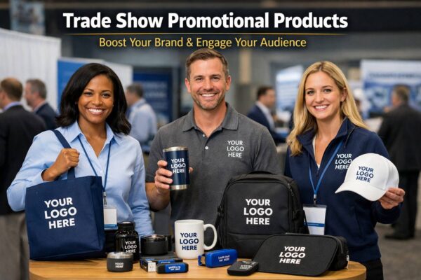 Trade Show Promotional Products Guide for Brands