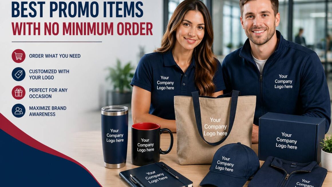 Best Promo Items with No Minimum Order Guide