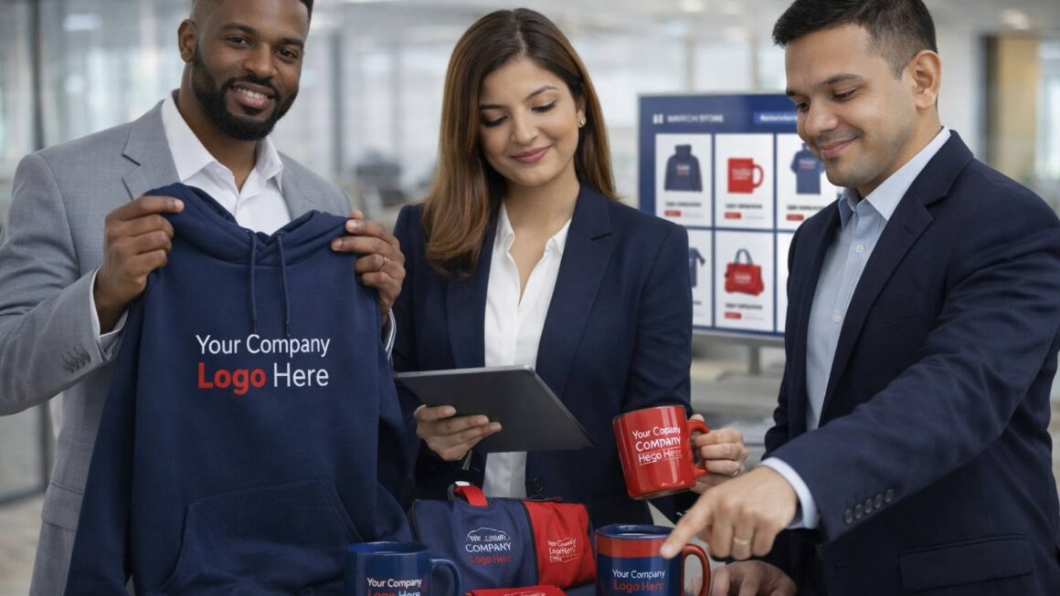 Branded Merch Store for Companies Guide