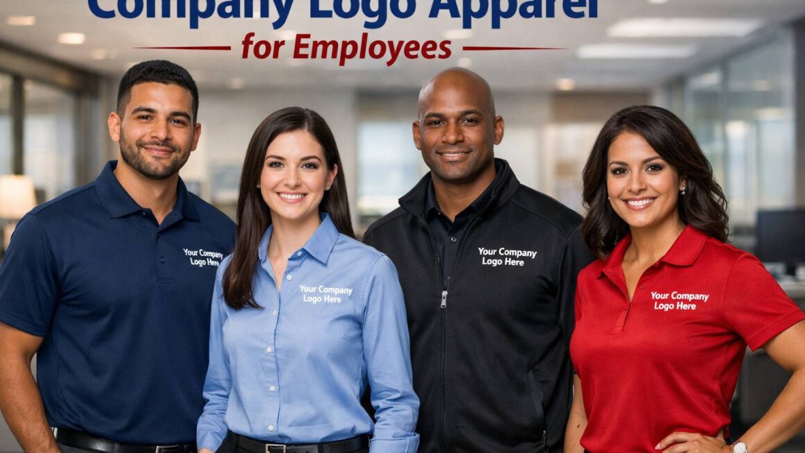 Company Logo Apparel for Employees Guide