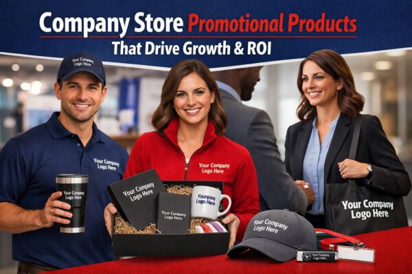 Company Store Promotional Products That Drive Growth ROI Win