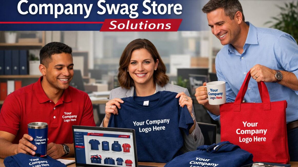 Company Swag Store Guide for Business Growth