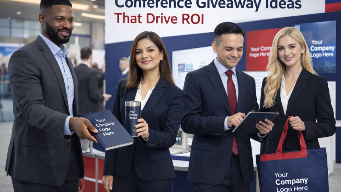 Conference Giveaway Ideas That Convert
