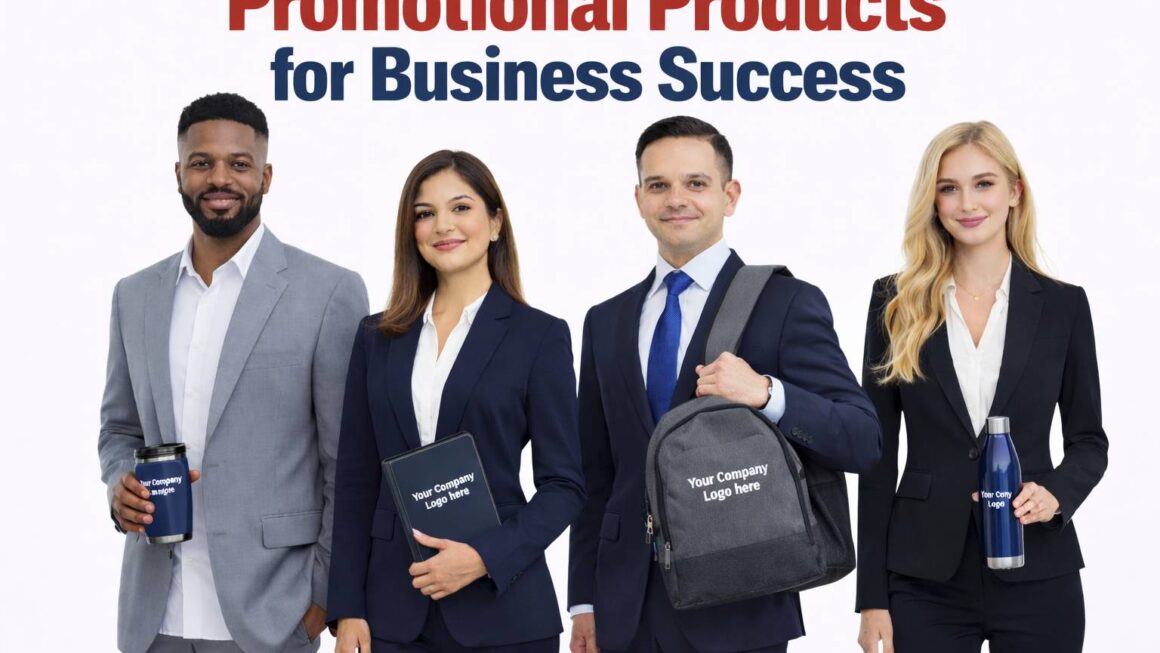 Construction Promotional Products That Drive Brand Growth