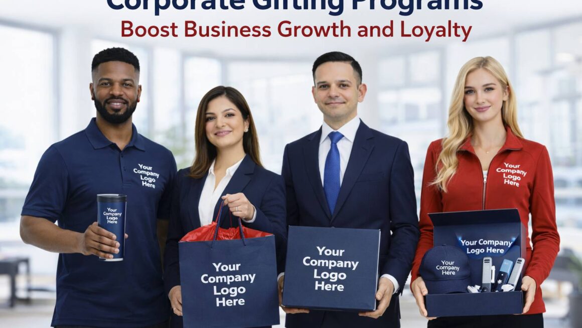 Corporate Gifting Programs That Drive Business Growth Today