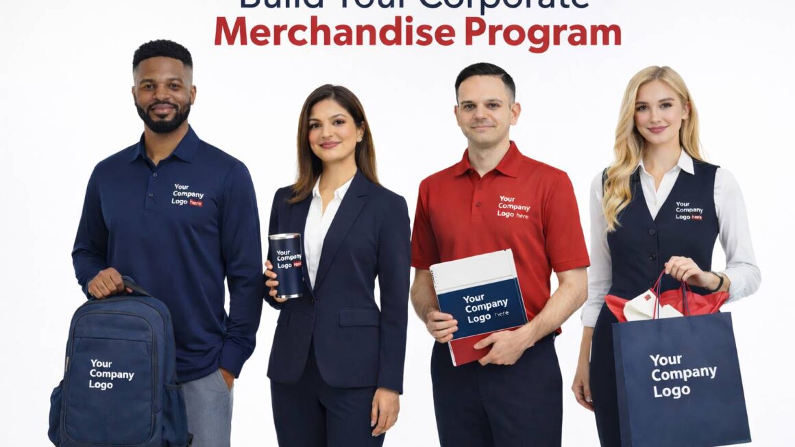 Corporate Merchandise Program Guide for Businesses