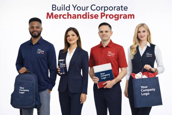 Corporate Merchandise Program Guide for Businesses