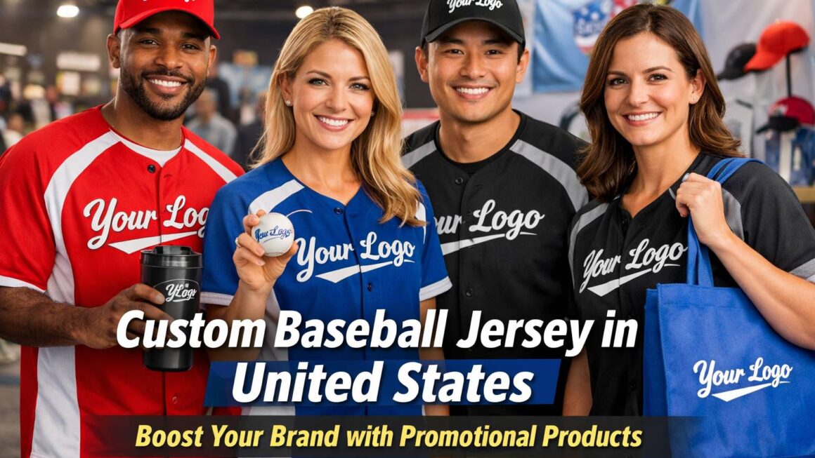 Custom Baseball Jersey in United States Guide