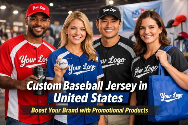 Custom Baseball Jersey in United States Guide