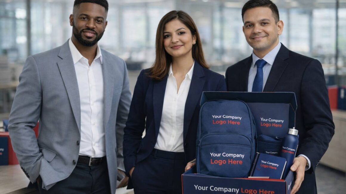 Custom Employee Welcome Kits for Business Growth