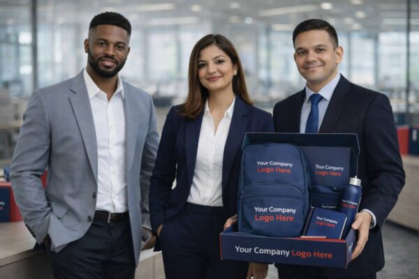 Custom Employee Welcome Kits for Business Growth