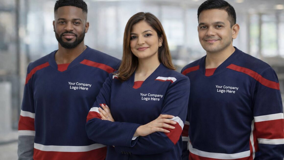 Custom Hockey Jersey Guide for Branding