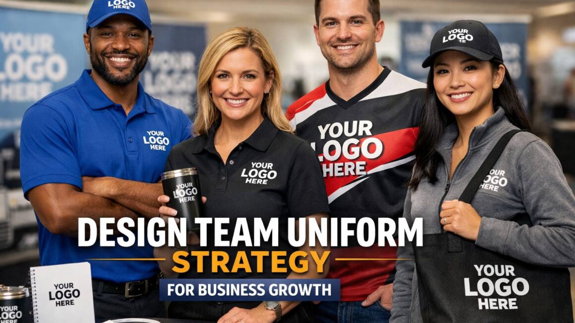 Design Team Uniform Guide for Brand Growth