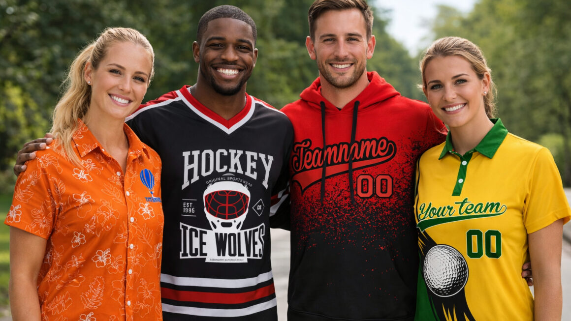 Dye Sublimation Apparel DMV