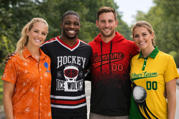 Custom Dye Sublimation Apparel in Maryland, Virginia and Washington DC