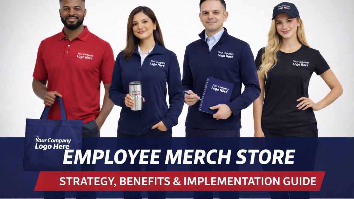 Employee Merch Store Guide for Business Growth