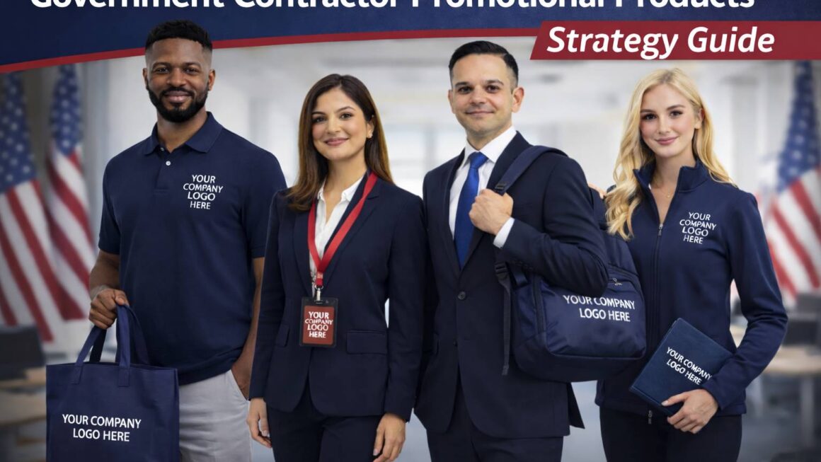 Government Contractor Promotional Products Strategy Guide