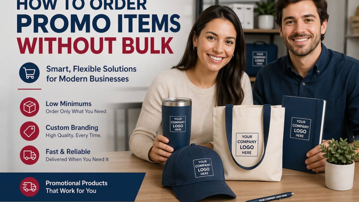 How to Order Promo Items Without Bulk