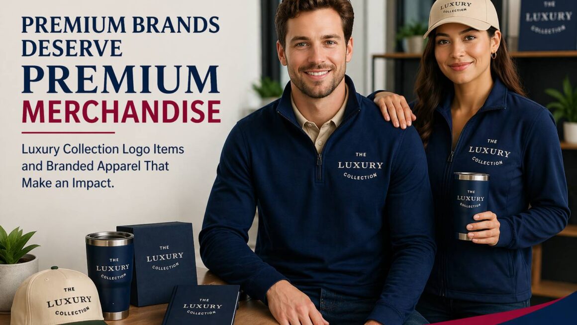 Luxury Collection Logo Items for Premium Branding