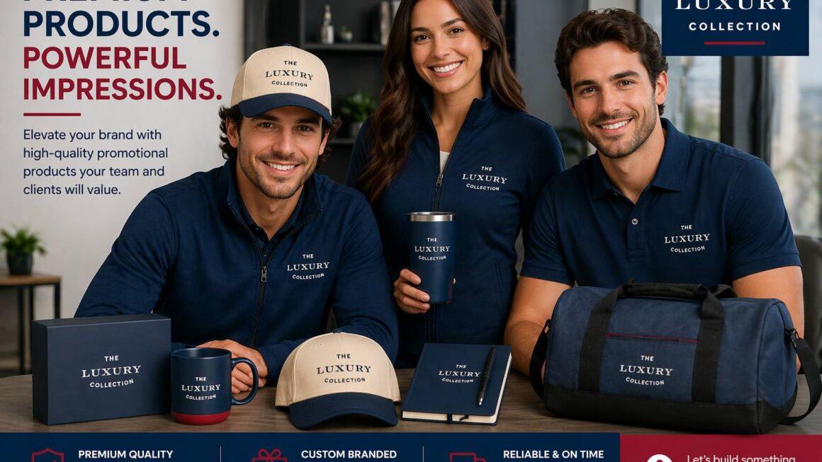 Luxury Collection Merchandise Online Store Guide