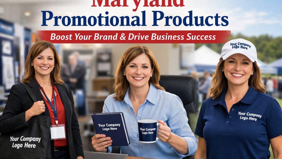 Maryland Promotional Products Guide for Businesses