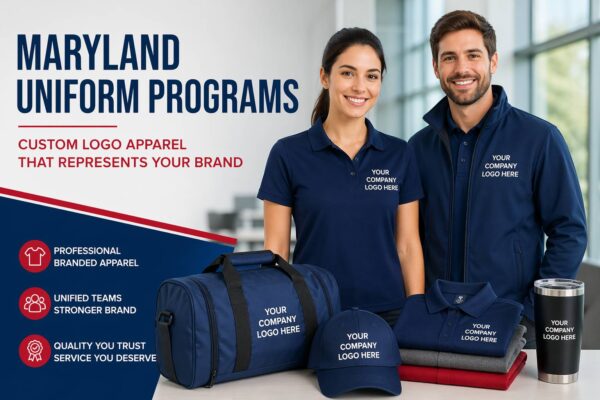 Maryland Uniform Programs for Branded Apparel