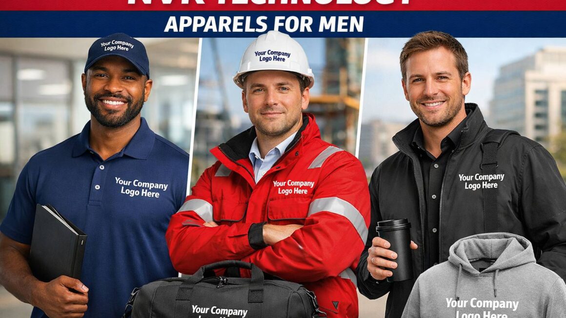 NVR Technology Apparels for Men Guide