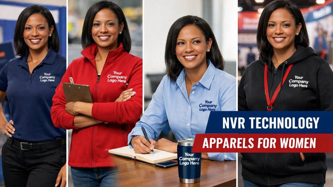 NVR Technology Apparels for Women Guide
