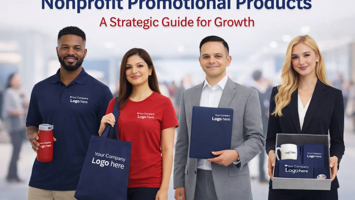 Nonprofit Promotional Products: Strategy Guide